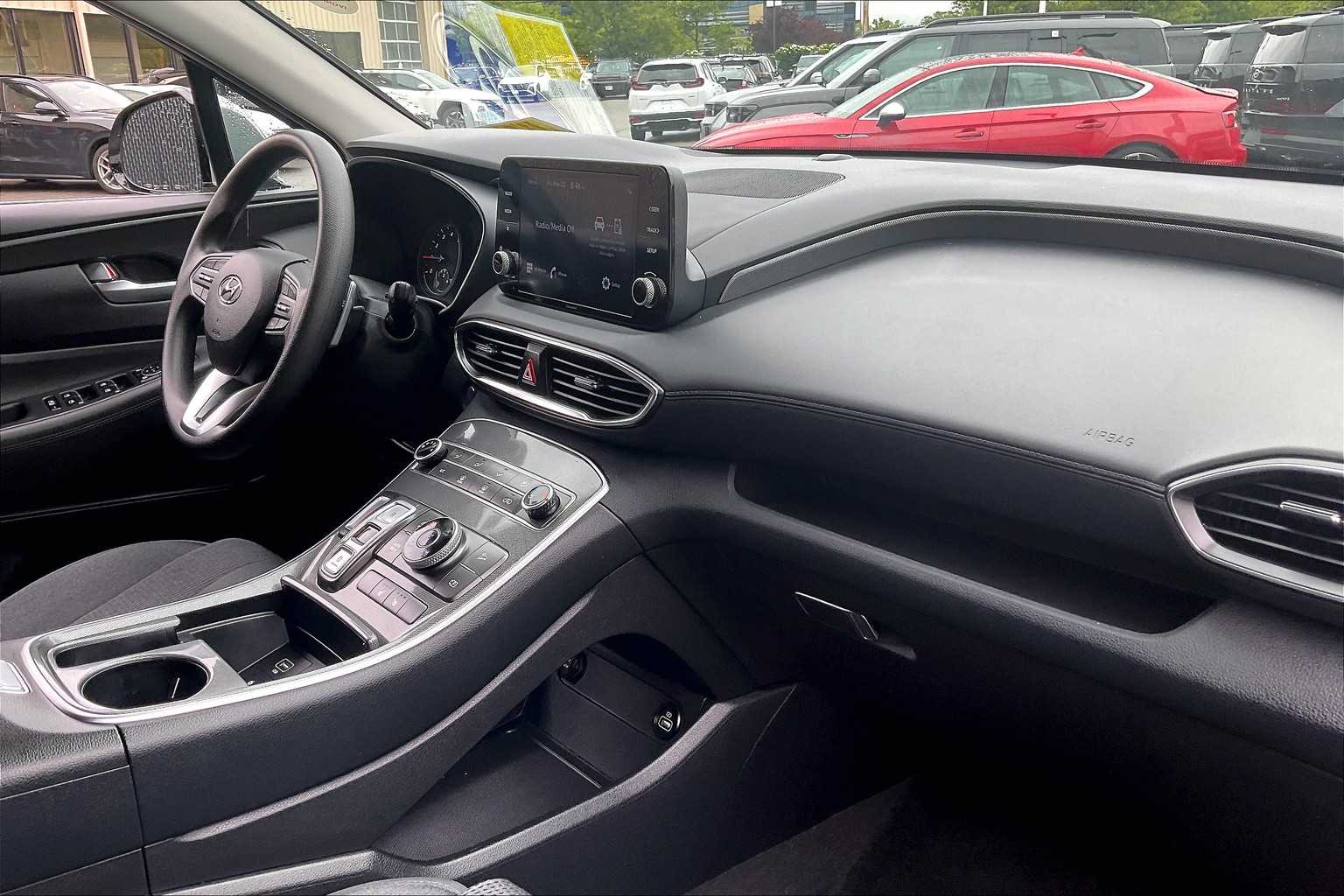 2022 Hyundai Santa Fe SEL - Photo 14
