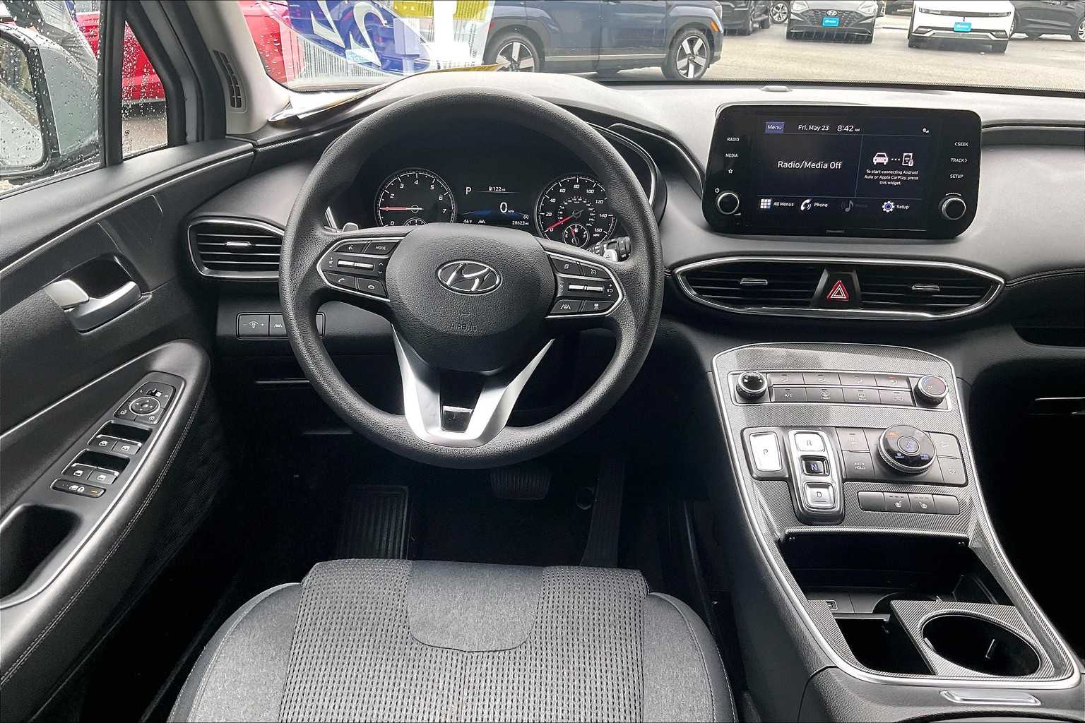 2022 Hyundai Santa Fe SEL - Photo 17