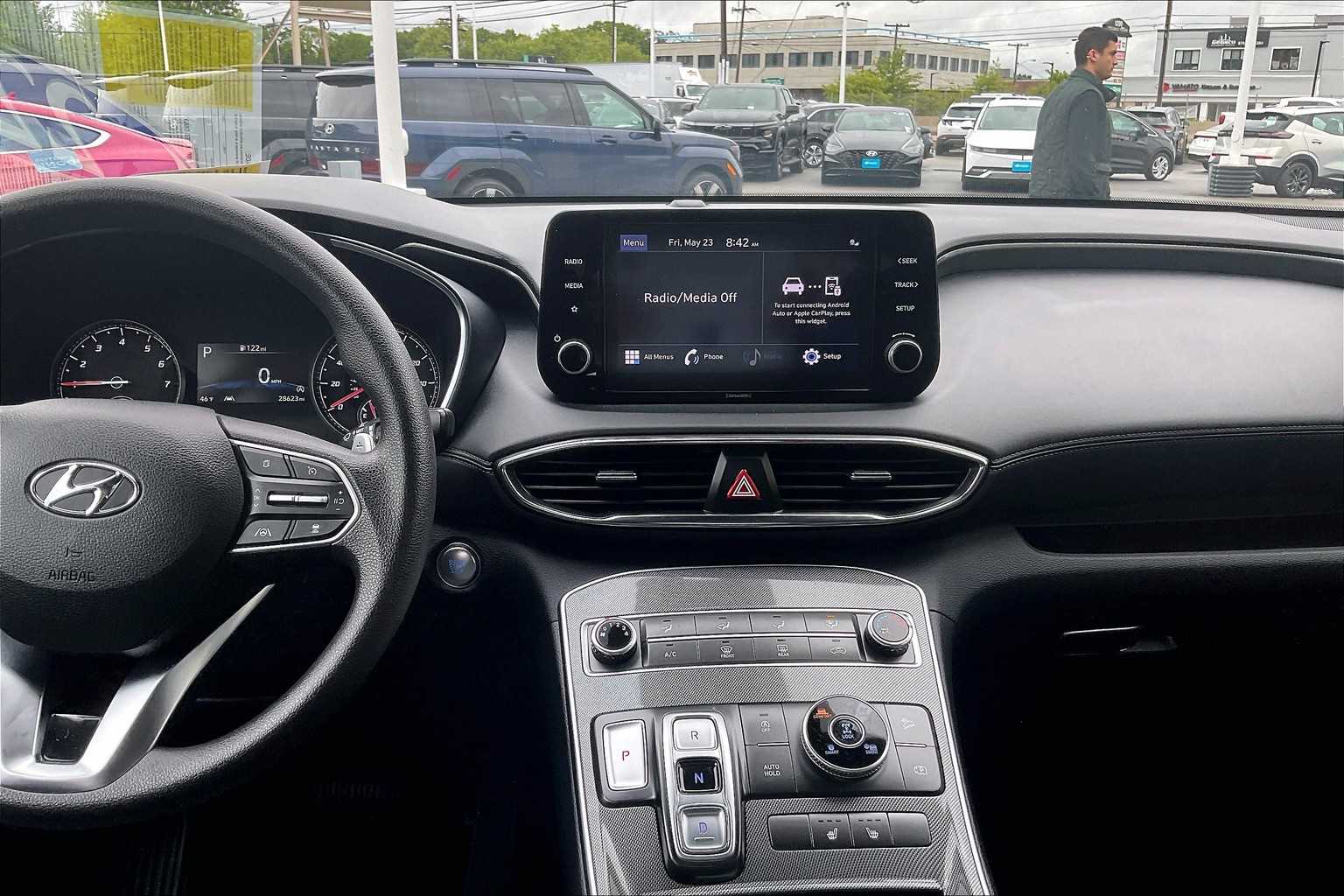 2022 Hyundai Santa Fe SEL - Photo 18