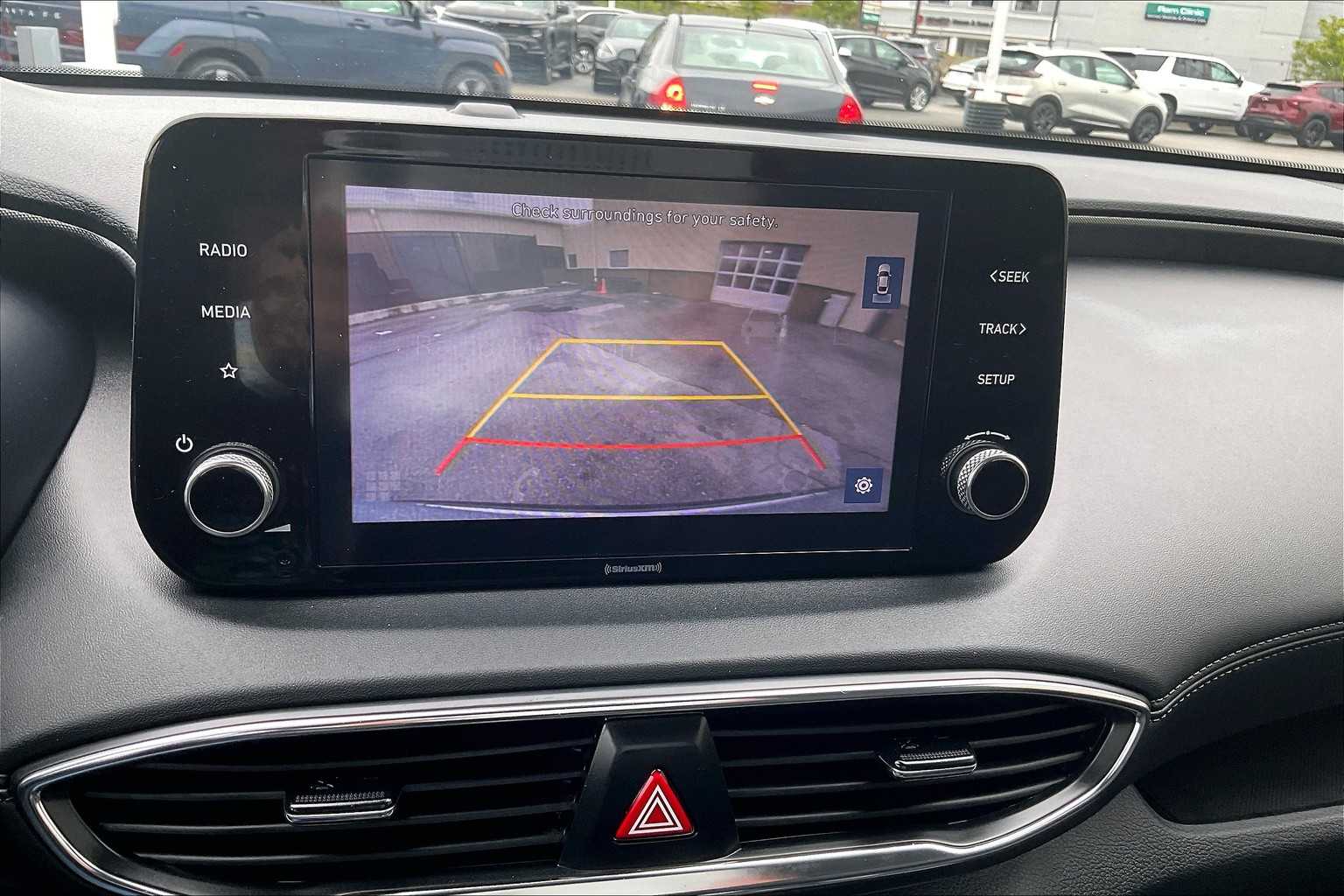 2022 Hyundai Santa Fe SEL - Photo 19