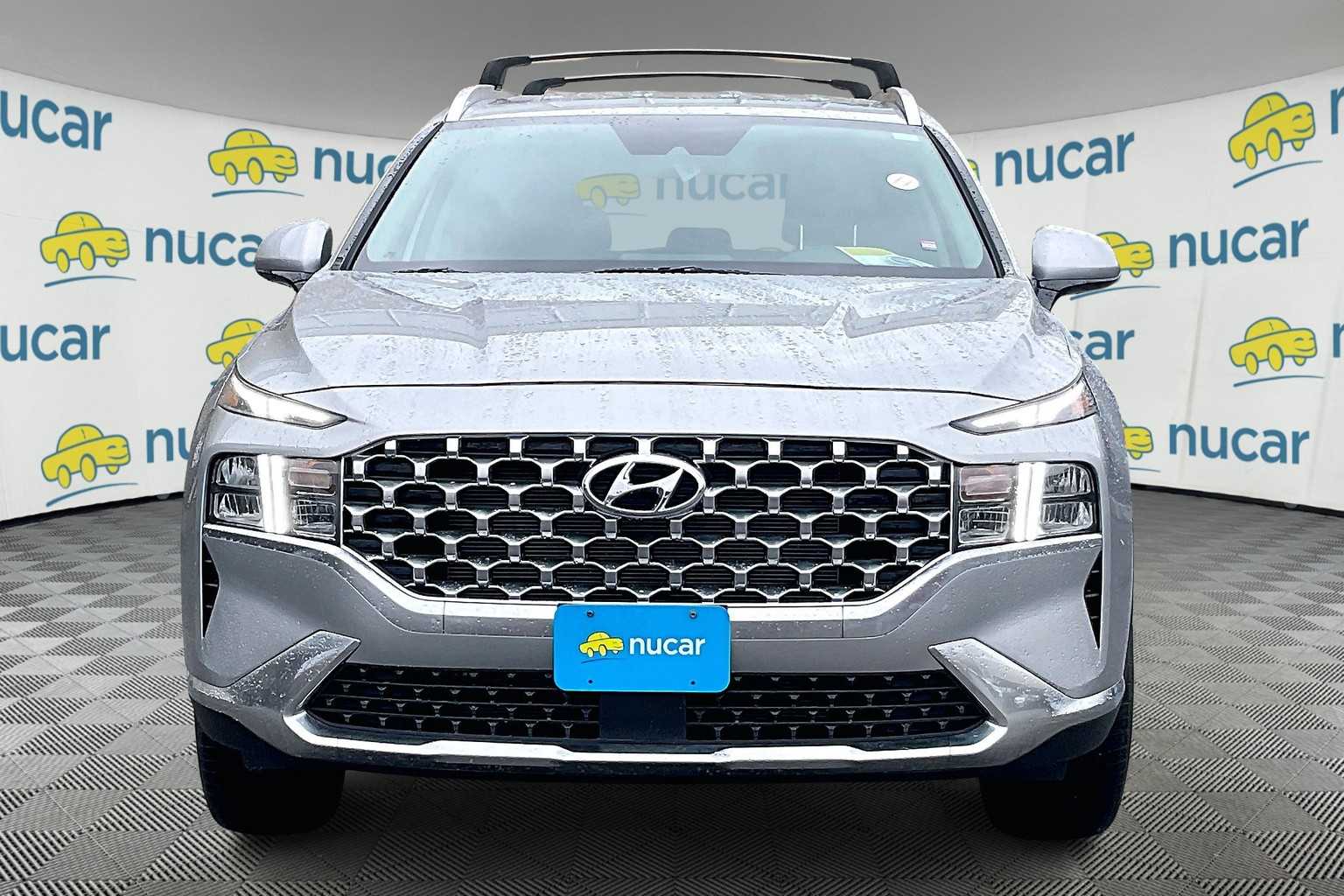 2022 Hyundai Santa Fe SEL - Photo 2