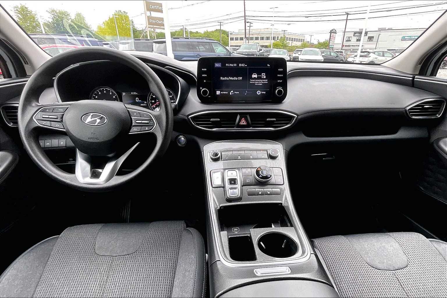 2022 Hyundai Santa Fe SEL - Photo 21
