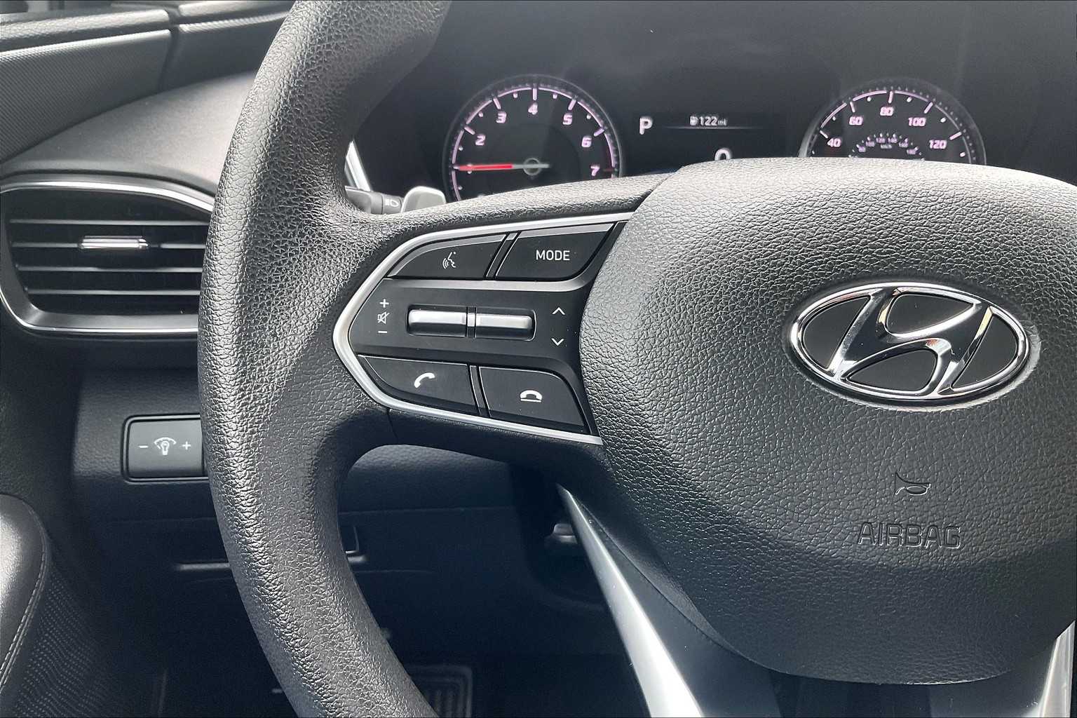 2022 Hyundai Santa Fe SEL - Photo 22