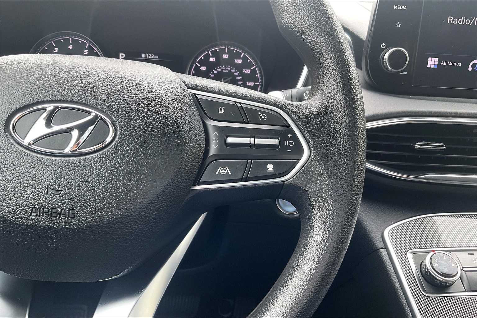 2022 Hyundai Santa Fe SEL - Photo 23