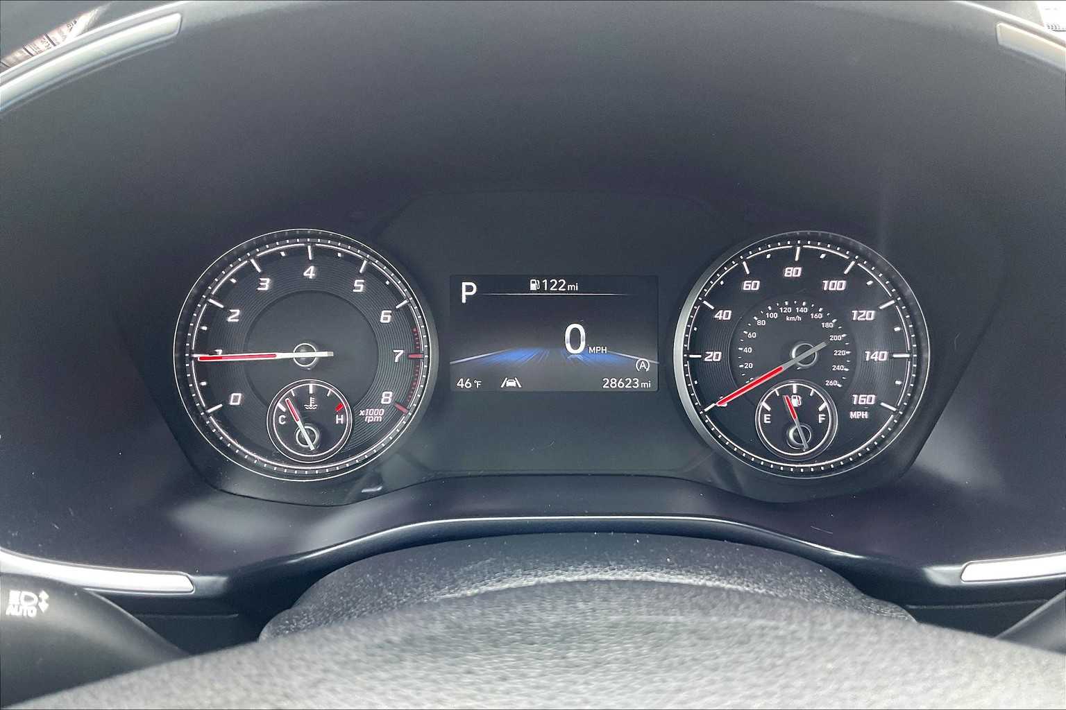2022 Hyundai Santa Fe SEL - Photo 24