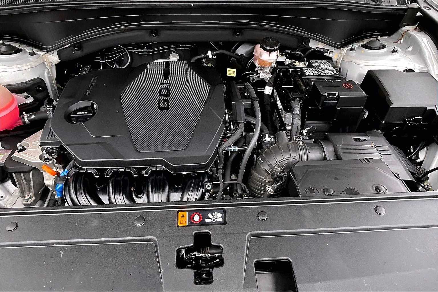 2022 Hyundai Santa Fe SEL - Photo 28