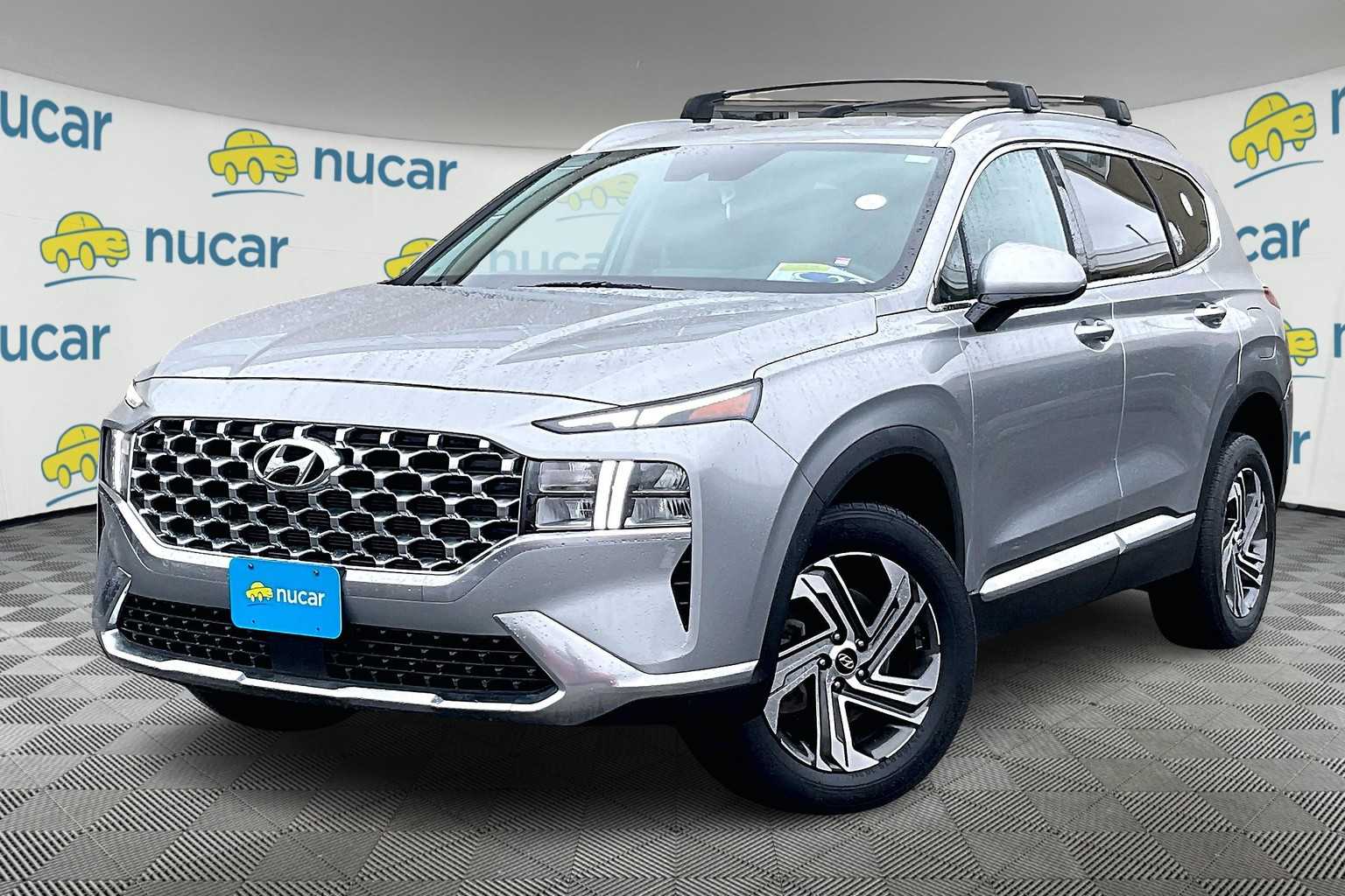 2022 Hyundai Santa Fe SEL - Photo 3