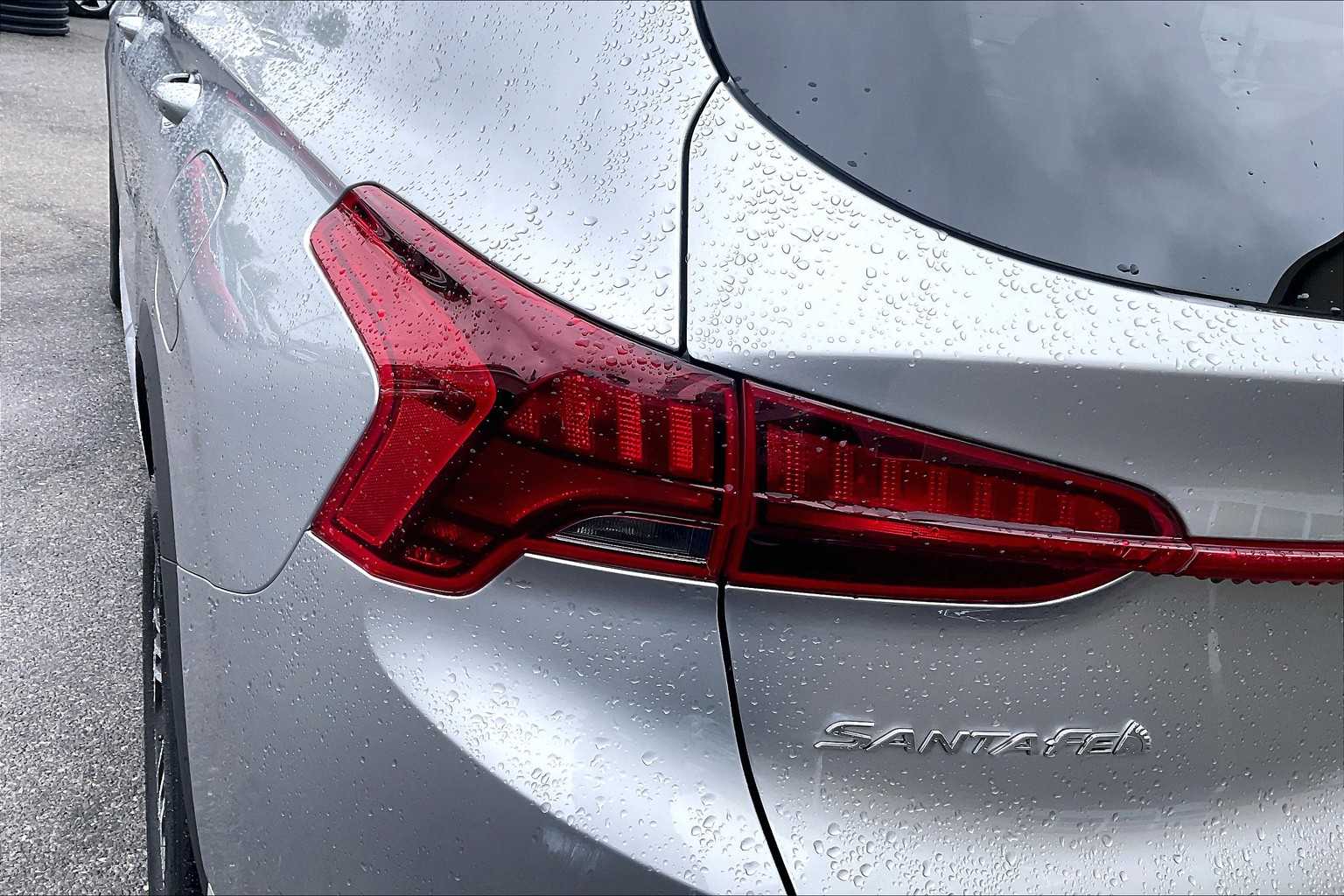 2022 Hyundai Santa Fe SEL - Photo 32