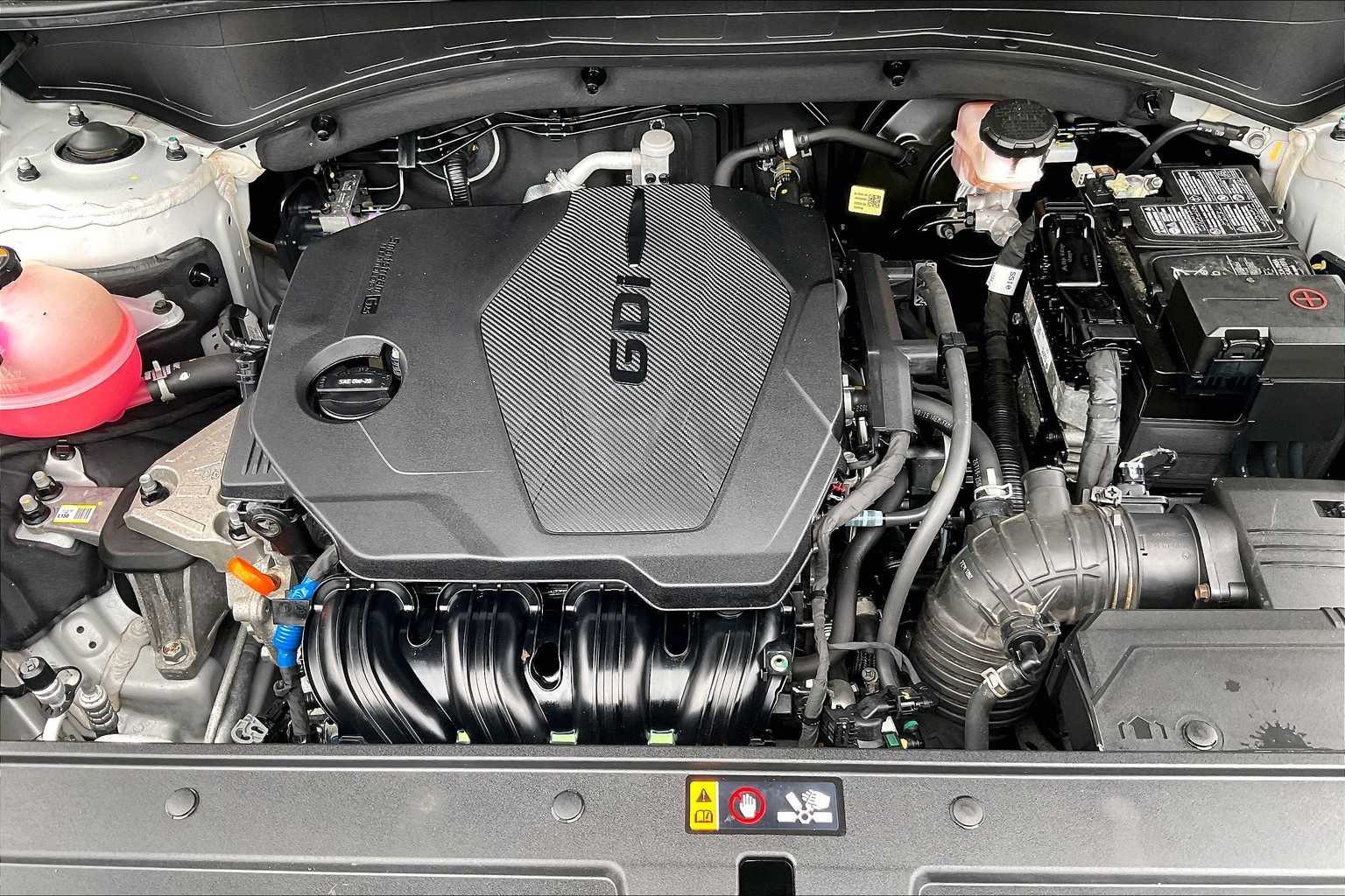 2022 Hyundai Santa Fe SEL - Photo 33