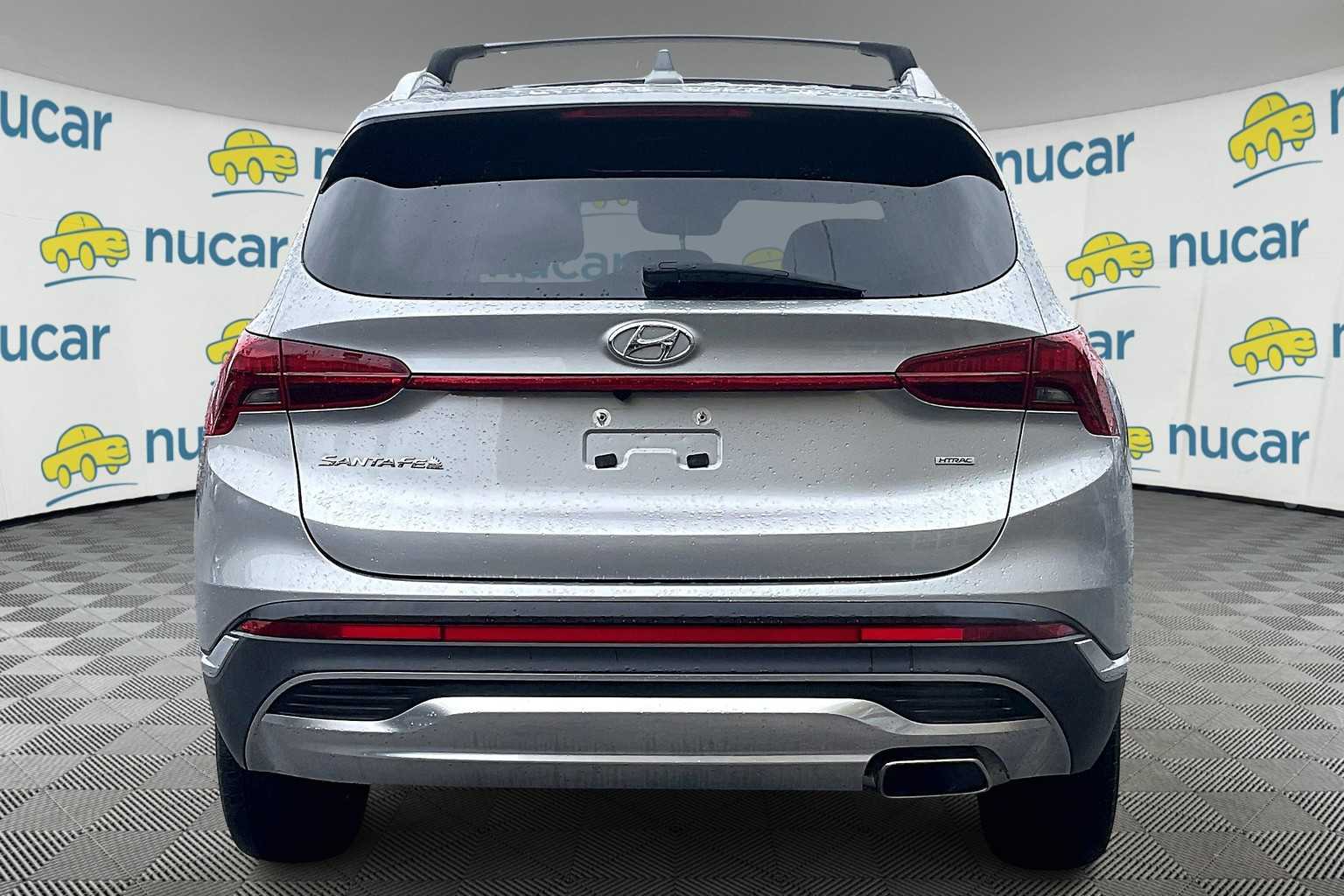 2022 Hyundai Santa Fe SEL - Photo 5