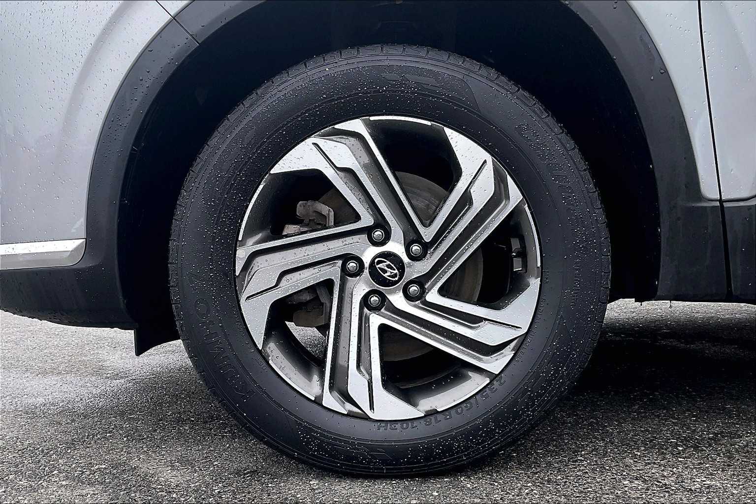 2022 Hyundai Santa Fe SEL - Photo 7