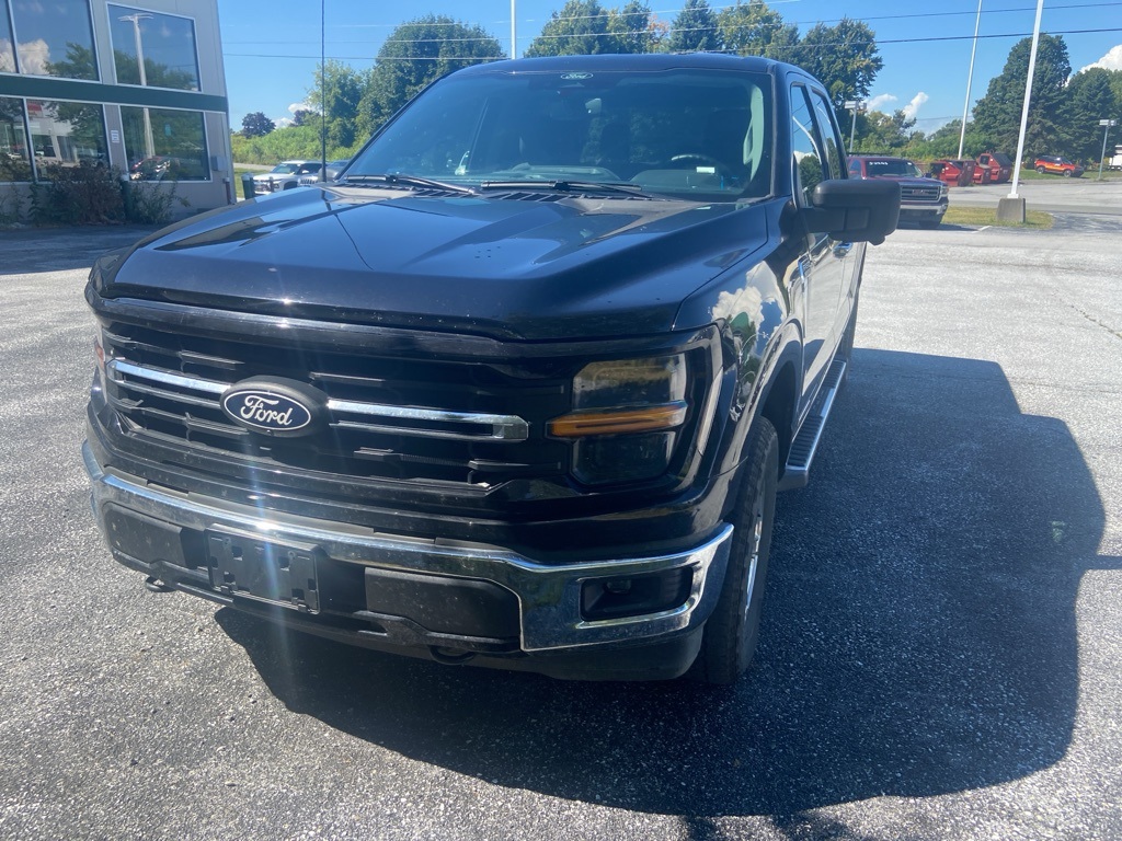 2024 Ford F-150 XLT - Photo 2