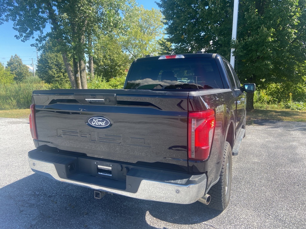 2024 Ford F-150 XLT - Photo 4