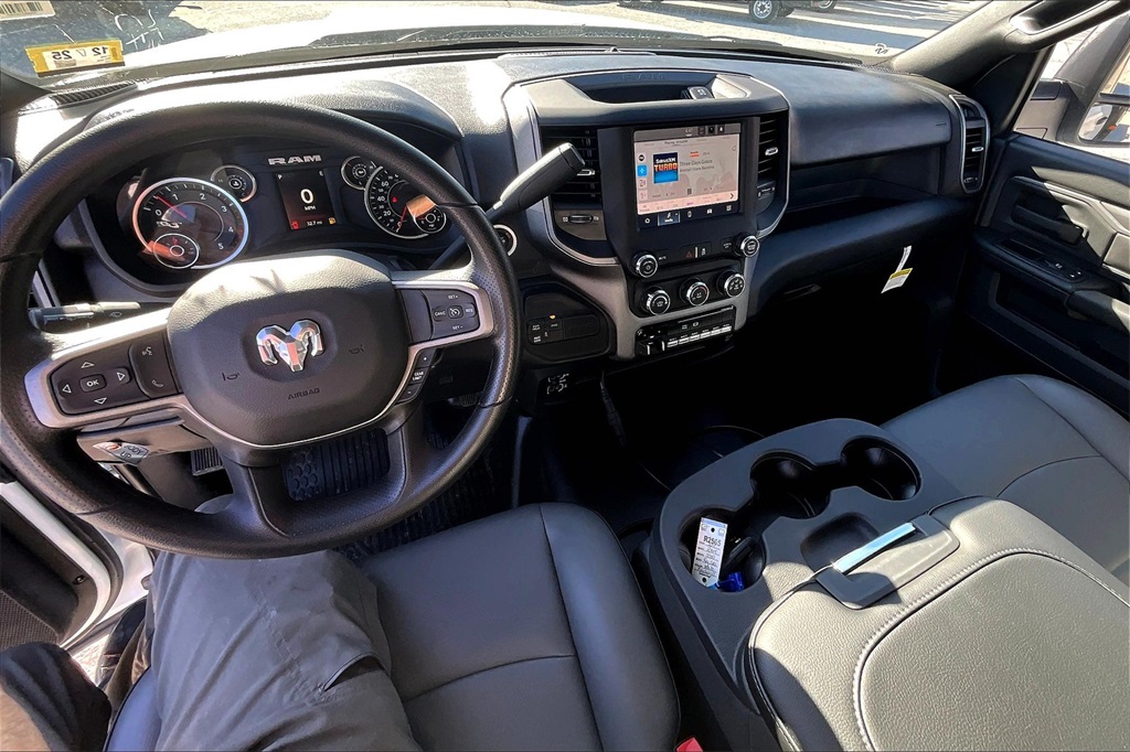 2024 Ram 5500HD Tradesman - Photo 12