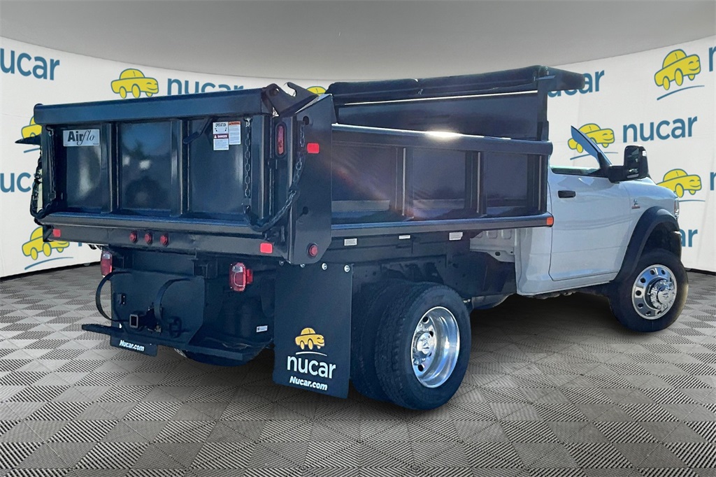 2024 Ram 5500HD Tradesman - Photo 7
