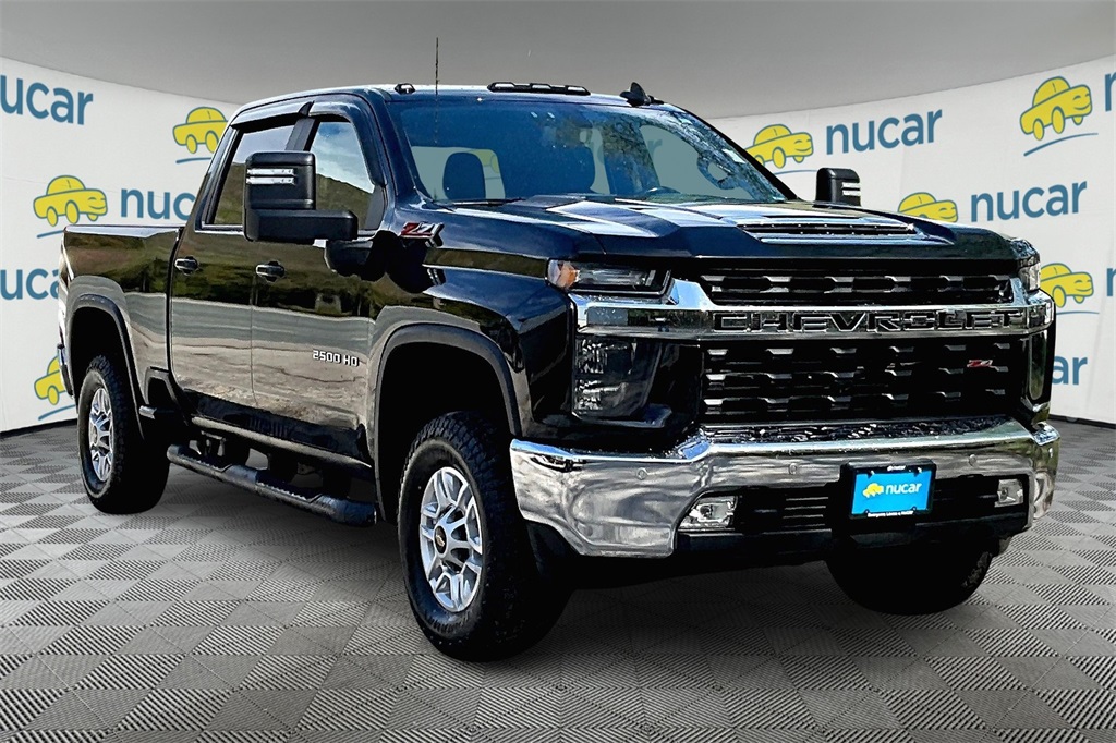 2020 Chevrolet Silverado 2500HD LT