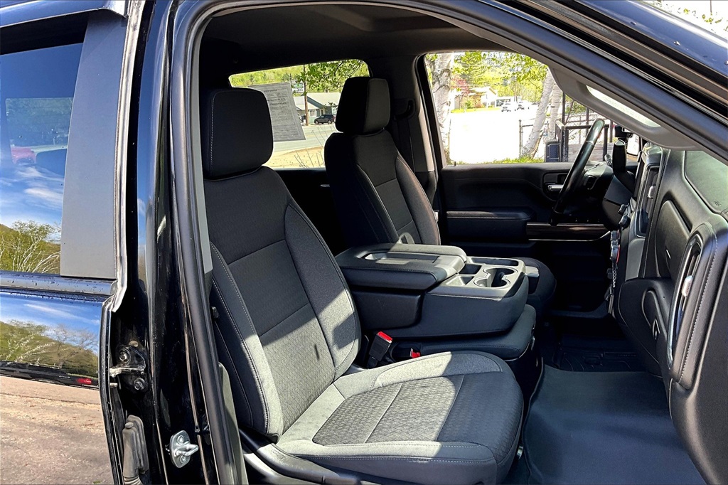 2020 Chevrolet Silverado 2500HD LT - Photo 11
