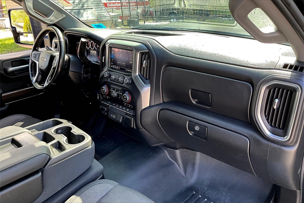 2020 Chevrolet Silverado 2500HD LT - Photo 14