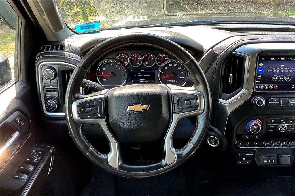 2020 Chevrolet Silverado 2500HD LT - Photo 17