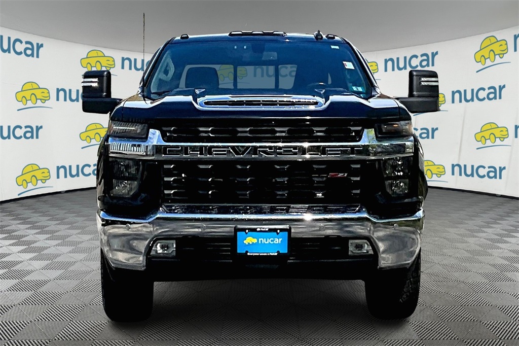 2020 Chevrolet Silverado 2500HD LT - Photo 2