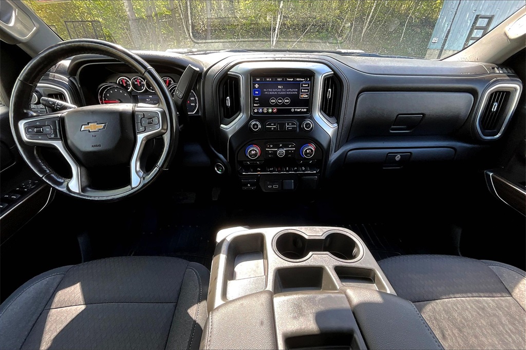 2020 Chevrolet Silverado 2500HD LT - Photo 21
