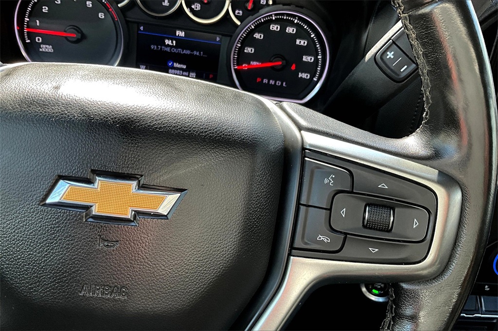 2020 Chevrolet Silverado 2500HD LT - Photo 23