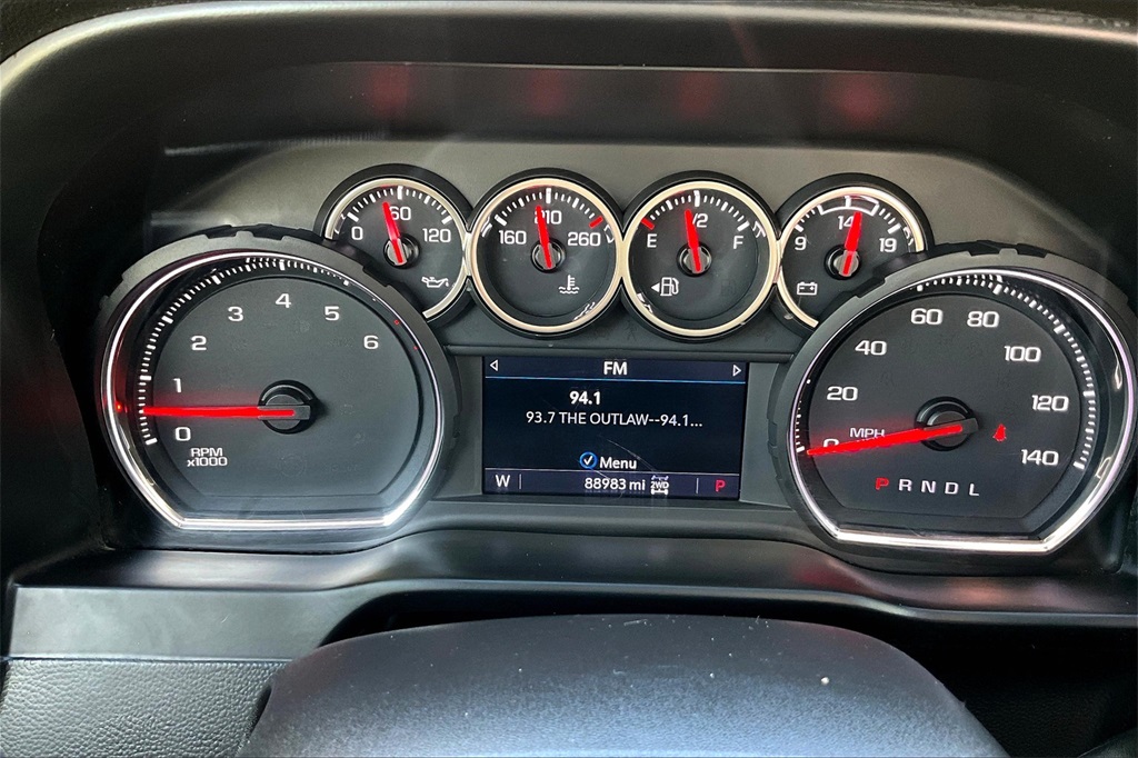 2020 Chevrolet Silverado 2500HD LT - Photo 24