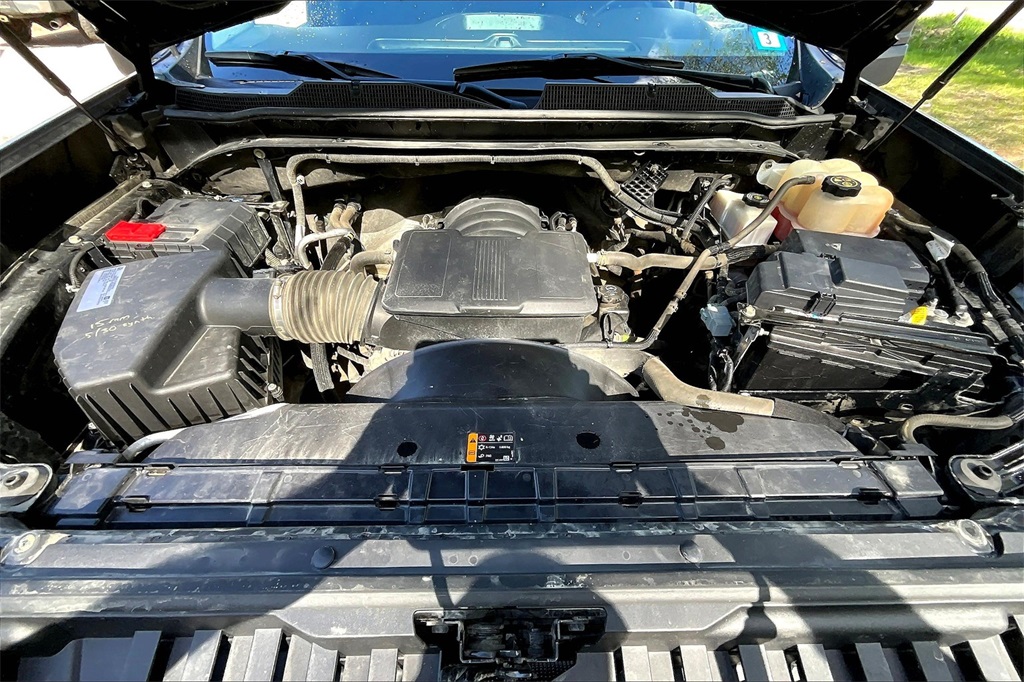 2020 Chevrolet Silverado 2500HD LT - Photo 27
