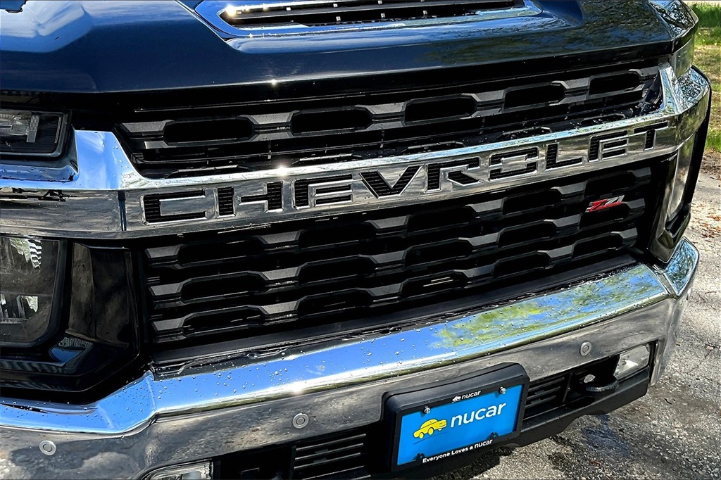 2020 Chevrolet Silverado 2500HD LT - Photo 30