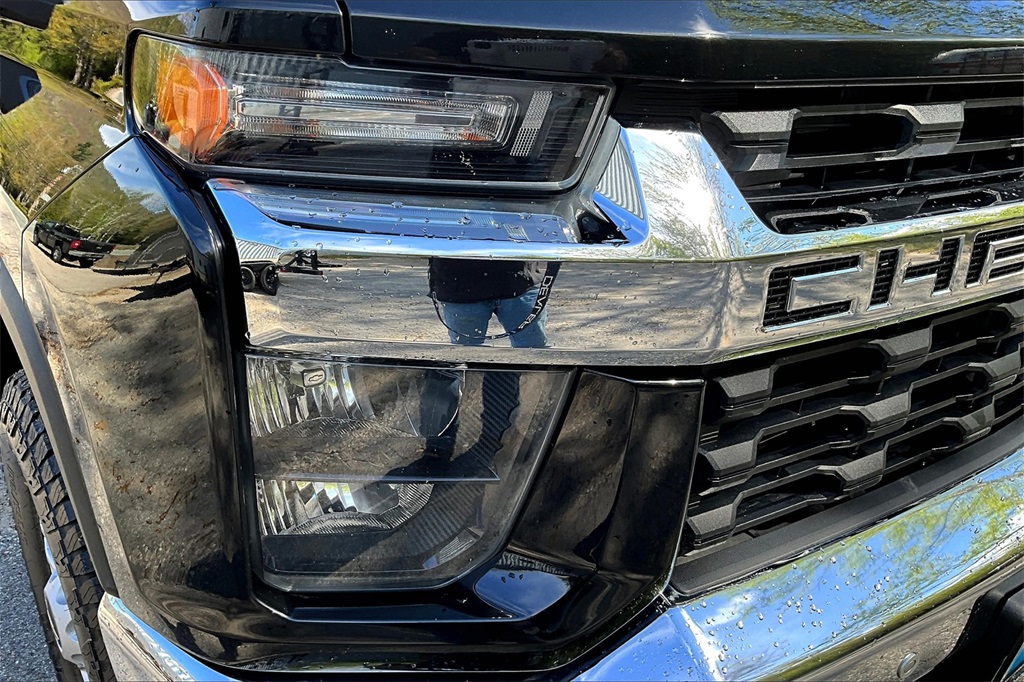 2020 Chevrolet Silverado 2500HD LT - Photo 31