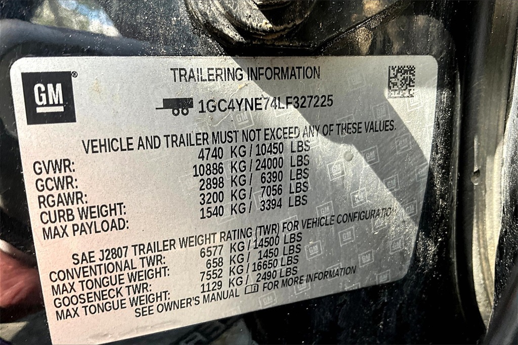 2020 Chevrolet Silverado 2500HD LT - Photo 33