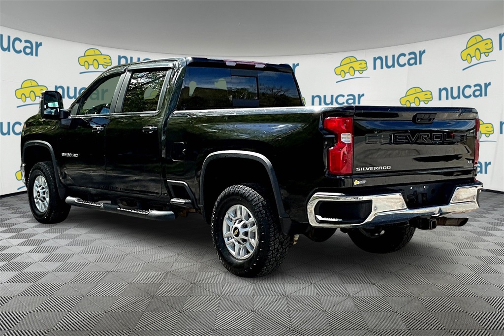 2020 Chevrolet Silverado 2500HD LT - Photo 4