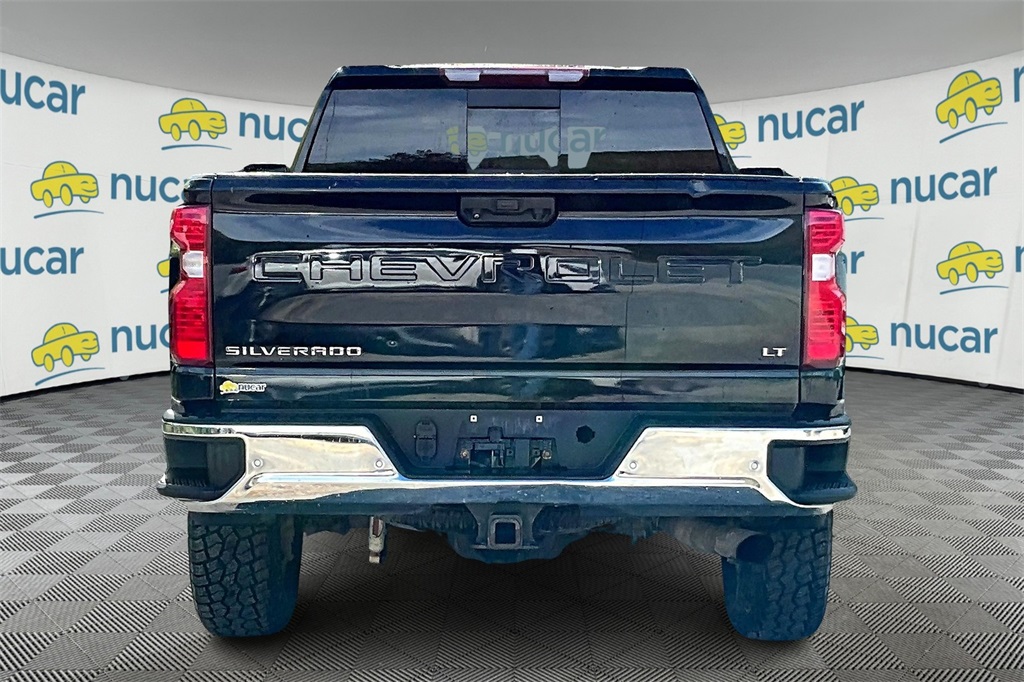 2020 Chevrolet Silverado 2500HD LT - Photo 5