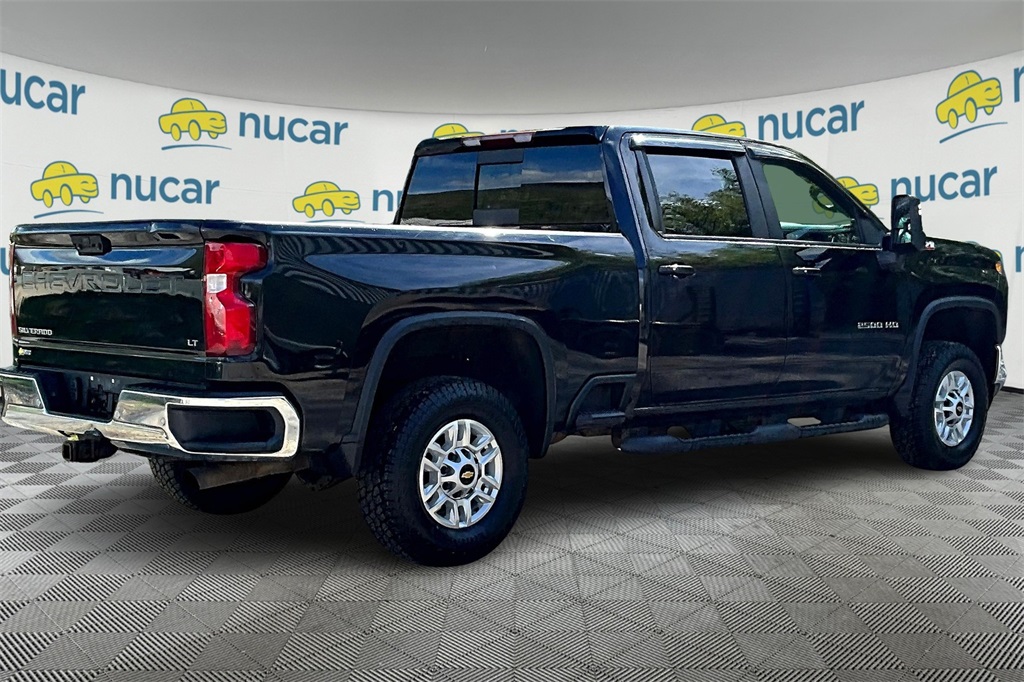 2020 Chevrolet Silverado 2500HD LT - Photo 6
