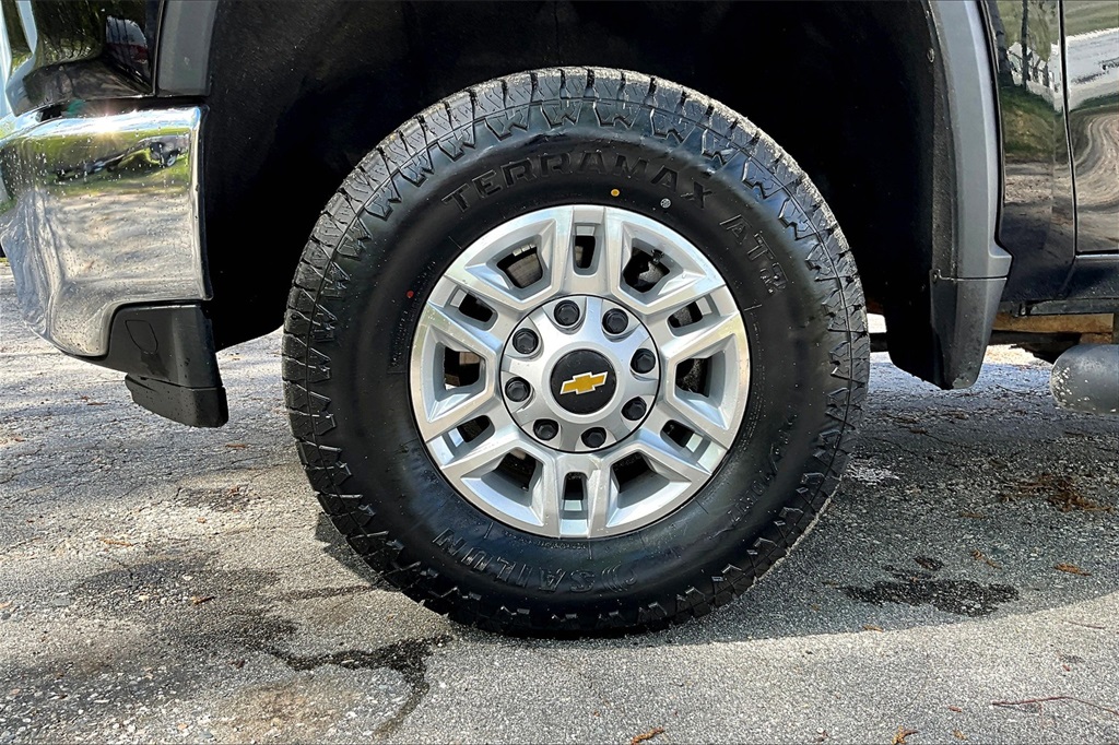 2020 Chevrolet Silverado 2500HD LT - Photo 7