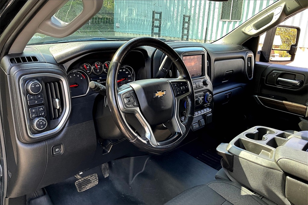 2020 Chevrolet Silverado 2500HD LT - Photo 8