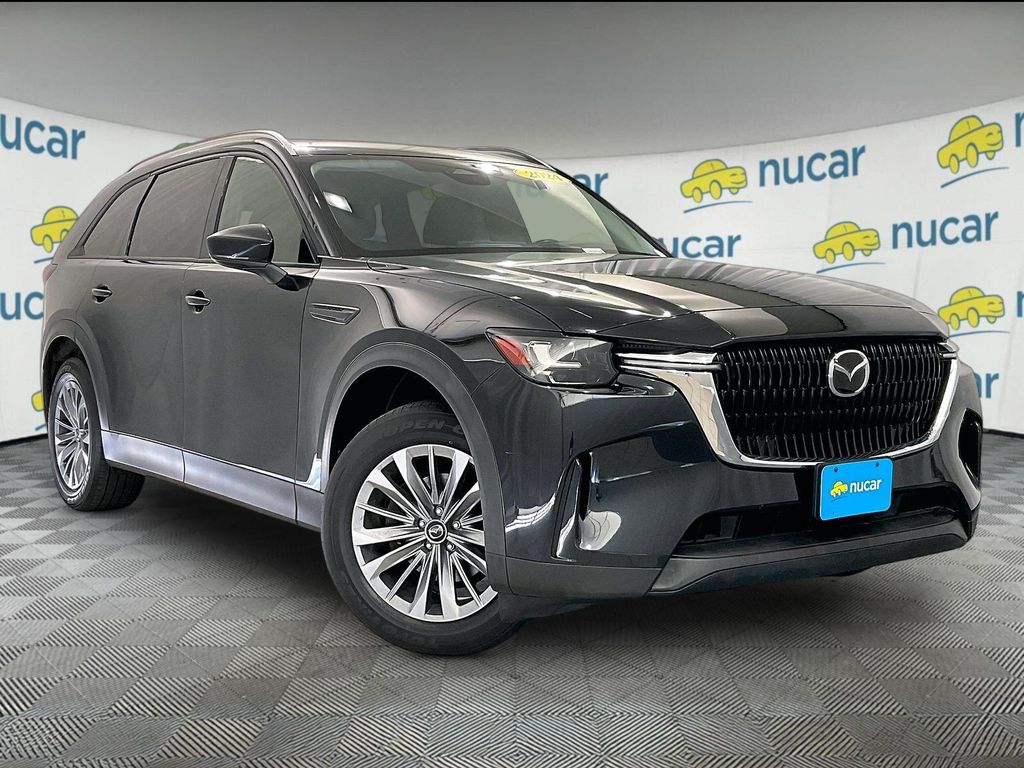 2024 Mazda CX-90 3.3 Turbo Preferred Plus