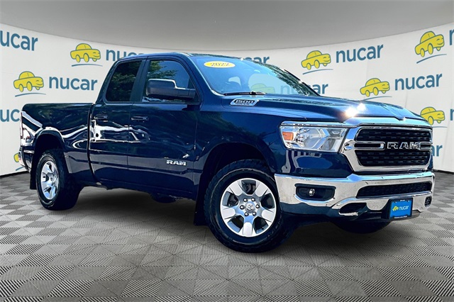 2022 Ram 1500 Big Horn/Lone Star - Photo 2