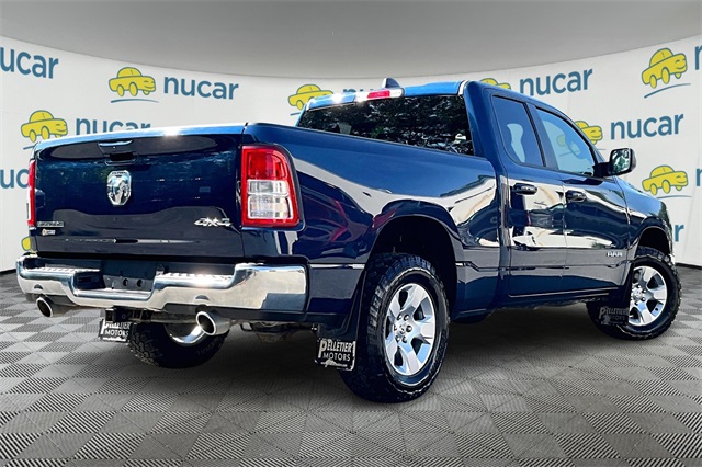 2022 Ram 1500 Big Horn/Lone Star - Photo 22