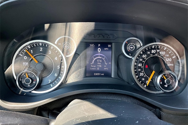 2022 Ram 1500 Big Horn/Lone Star - Photo 34