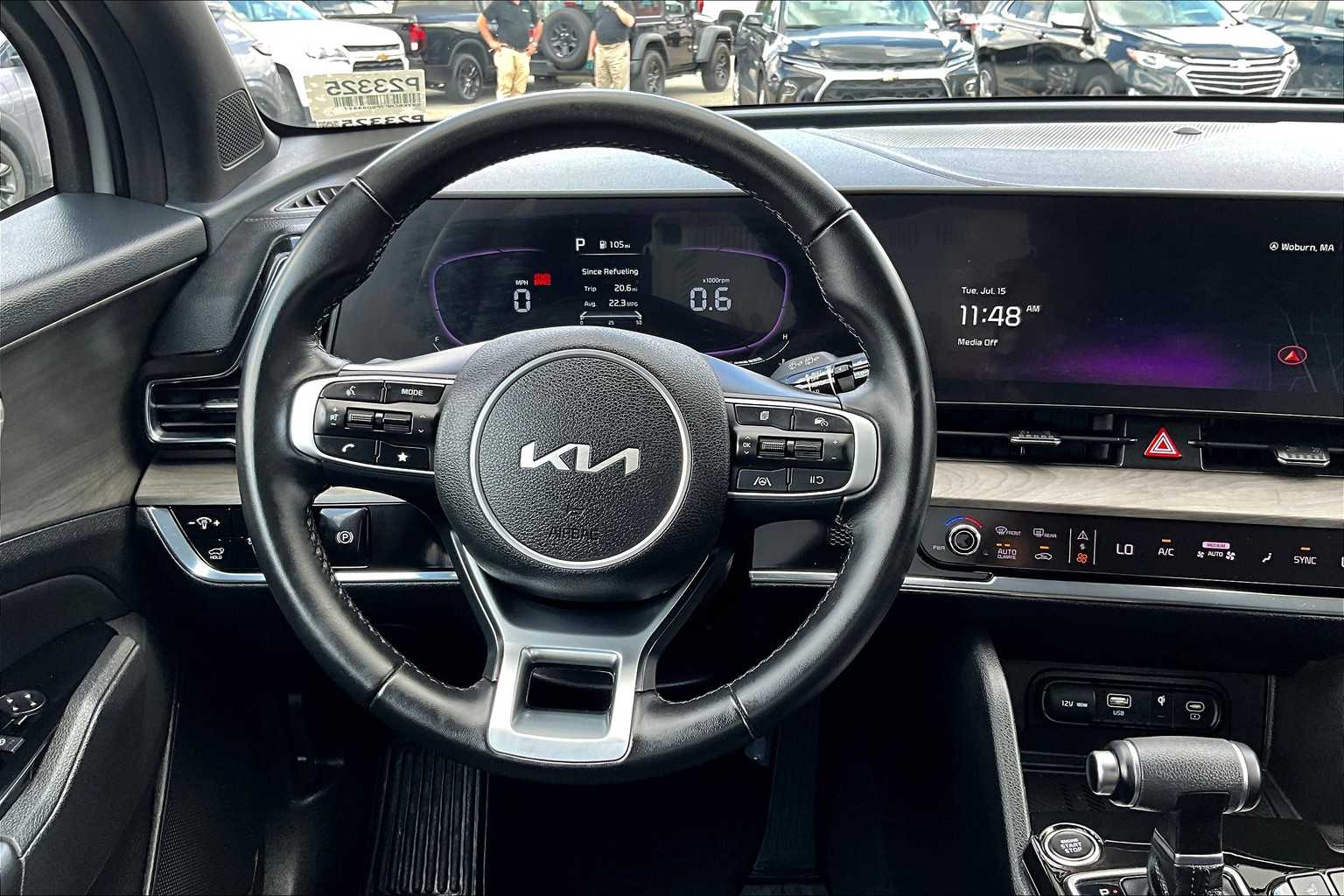 2023 Kia Sportage X-Line - Photo 17
