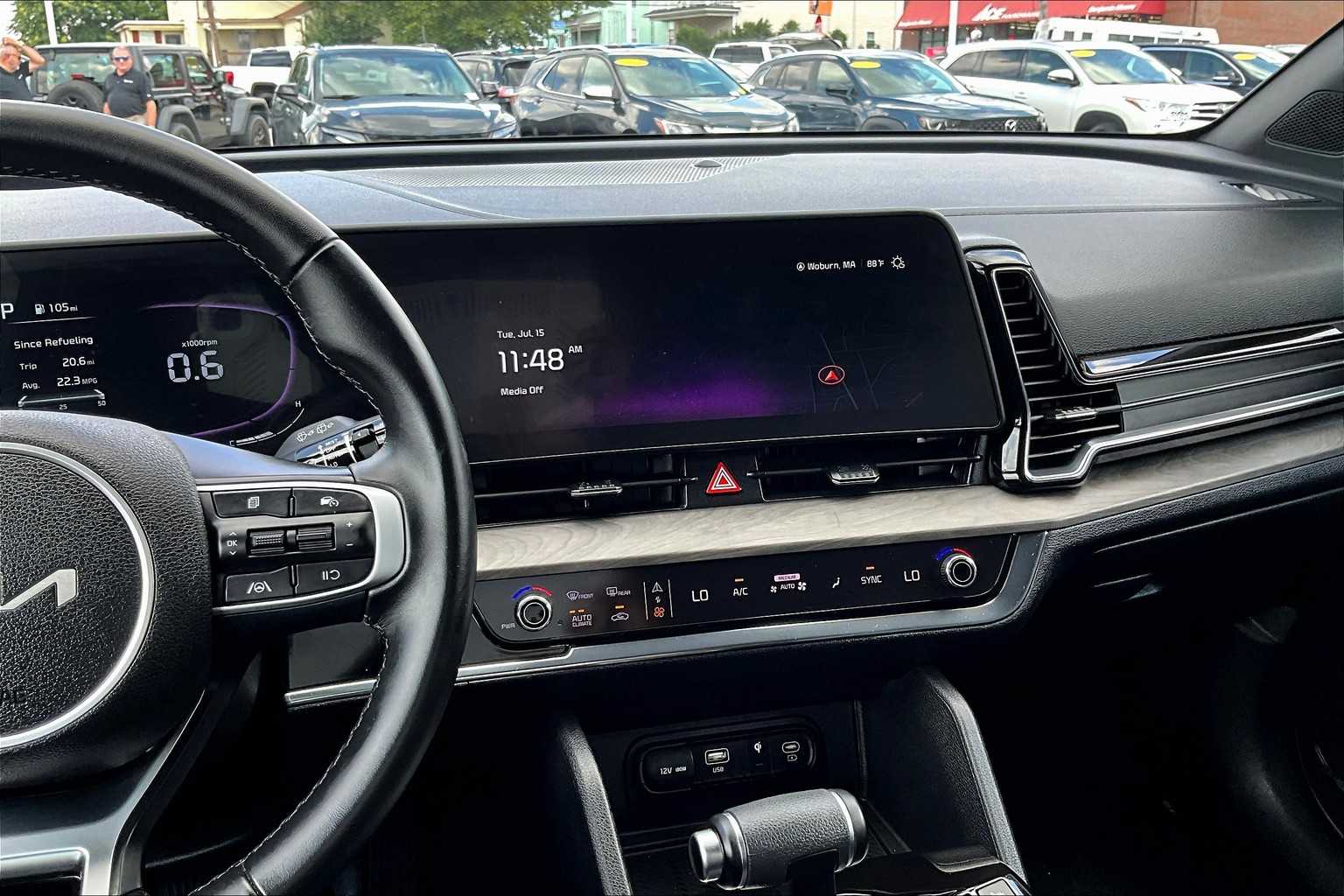 2023 Kia Sportage X-Line - Photo 18