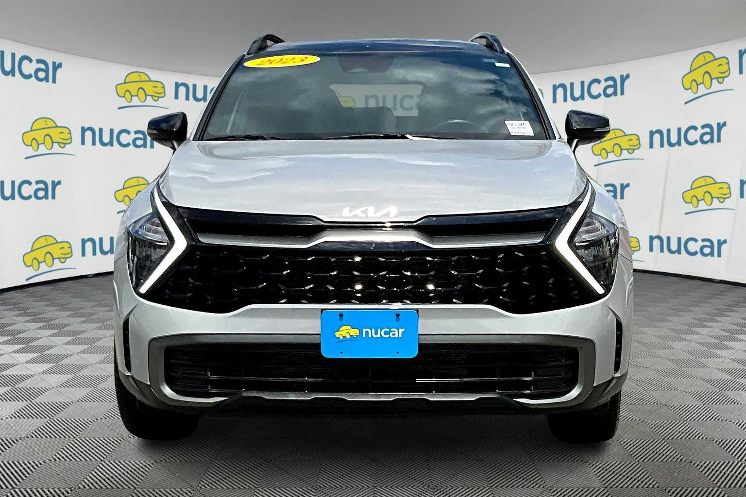 2023 Kia Sportage X-Line - Photo 2