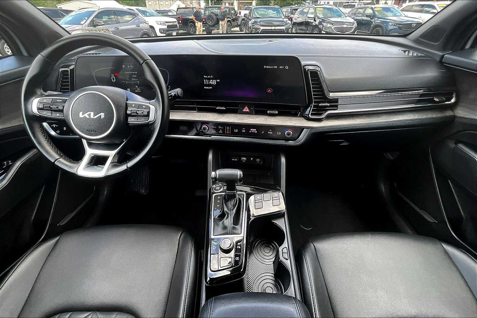 2023 Kia Sportage X-Line - Photo 21