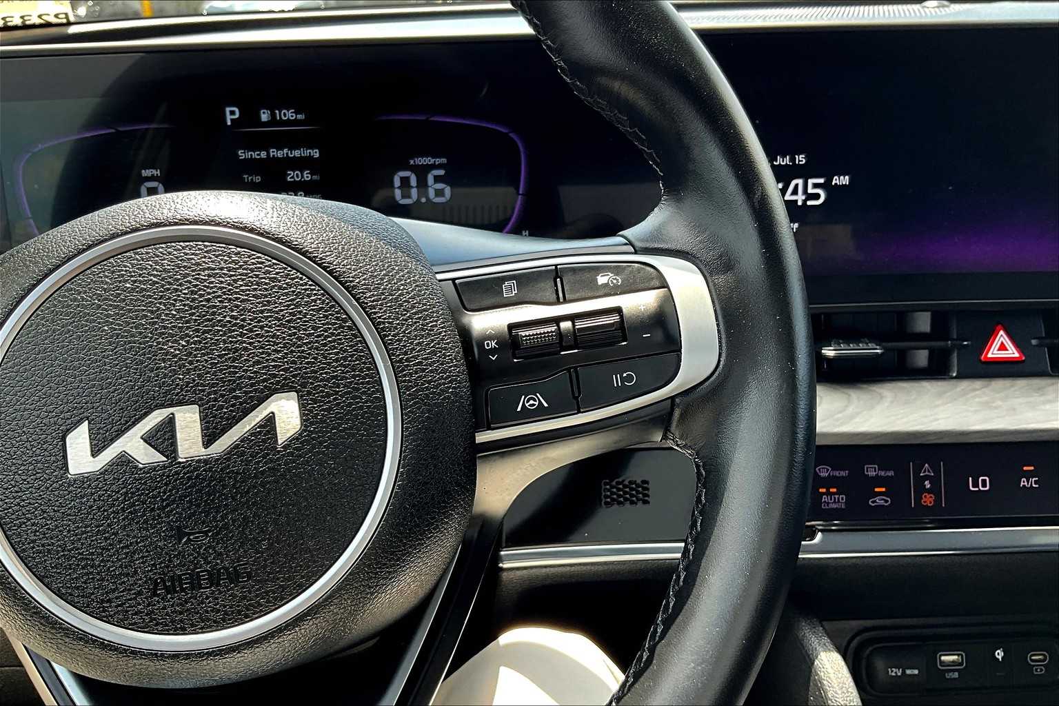 2023 Kia Sportage X-Line - Photo 24