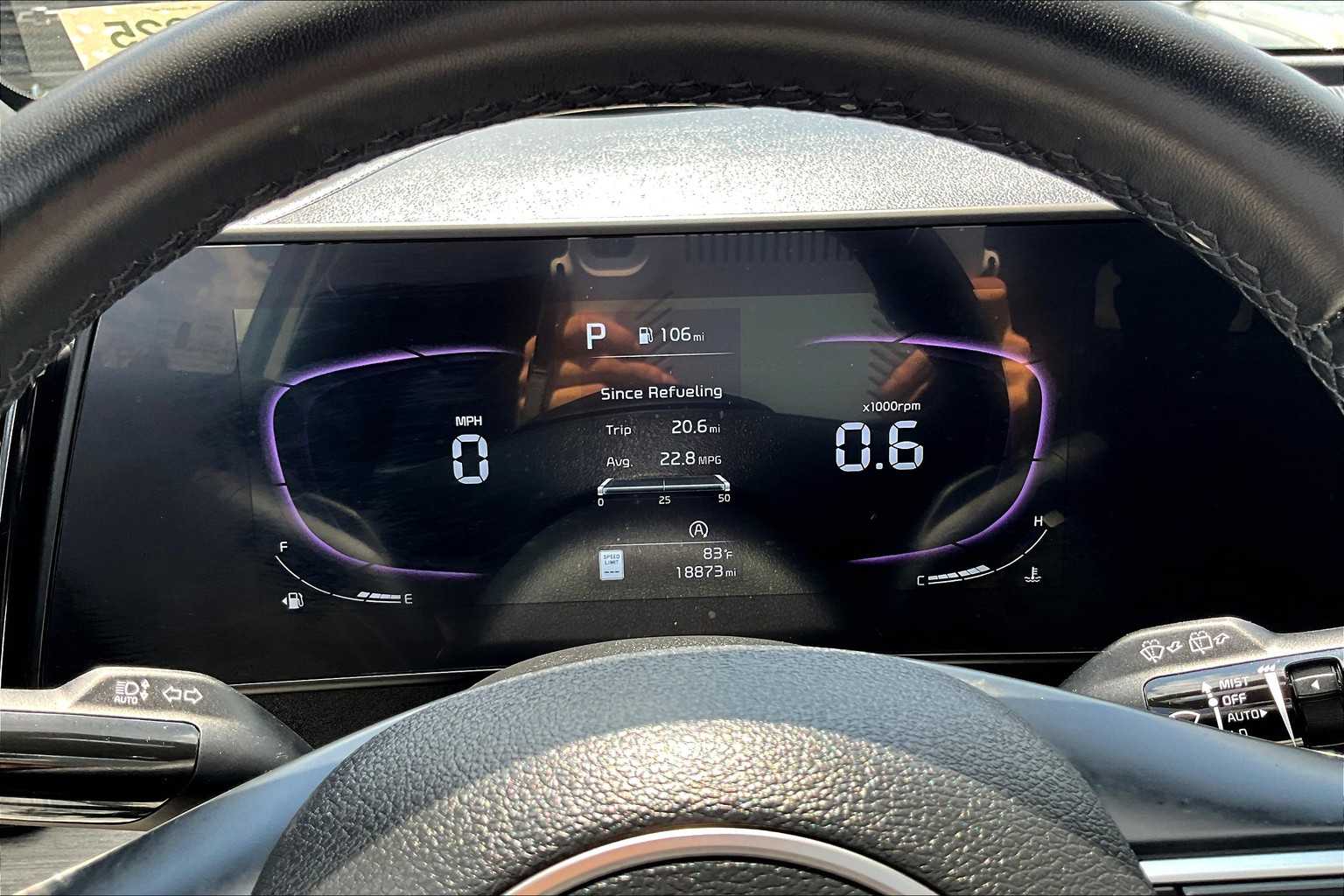 2023 Kia Sportage X-Line - Photo 25
