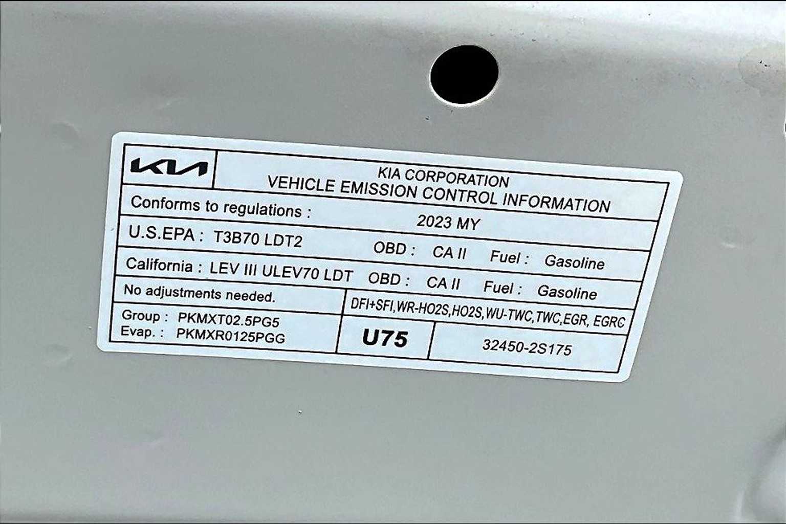 2023 Kia Sportage X-Line - Photo 34