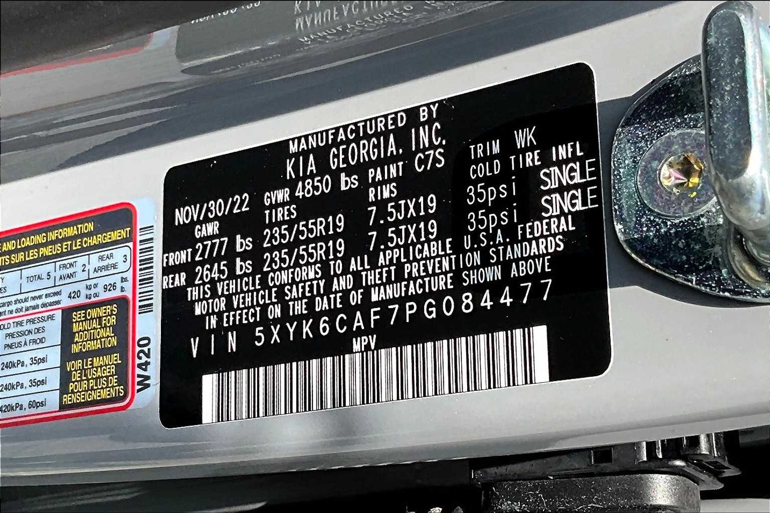 2023 Kia Sportage X-Line - Photo 35