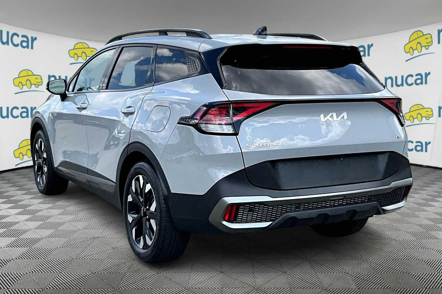 2023 Kia Sportage X-Line - Photo 4