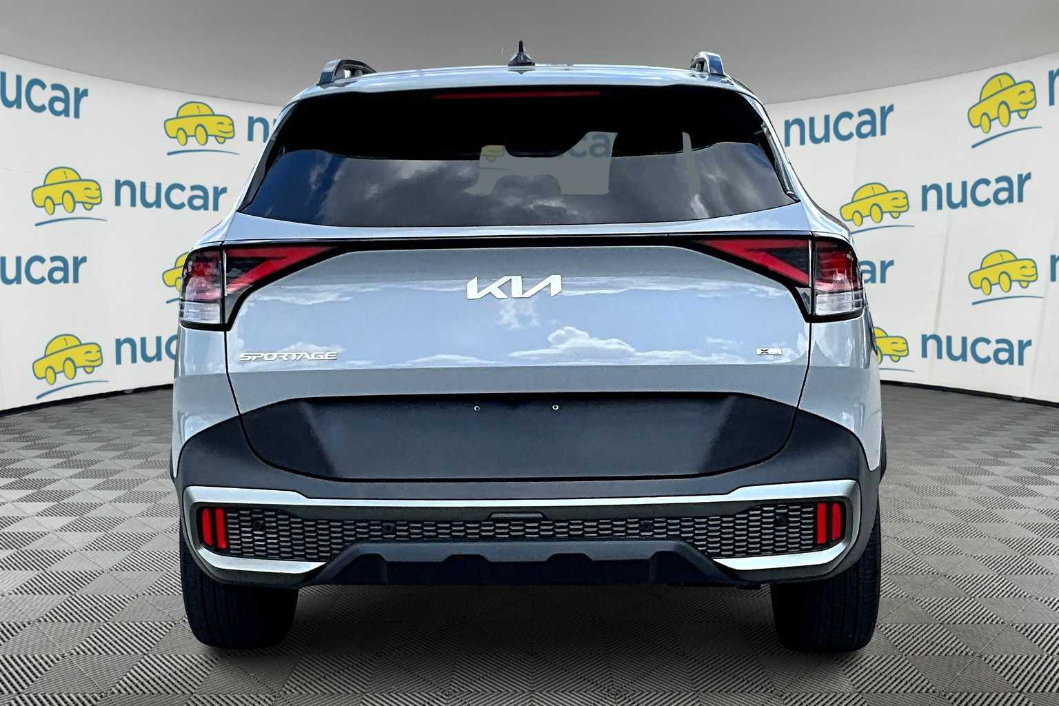 2023 Kia Sportage X-Line - Photo 5